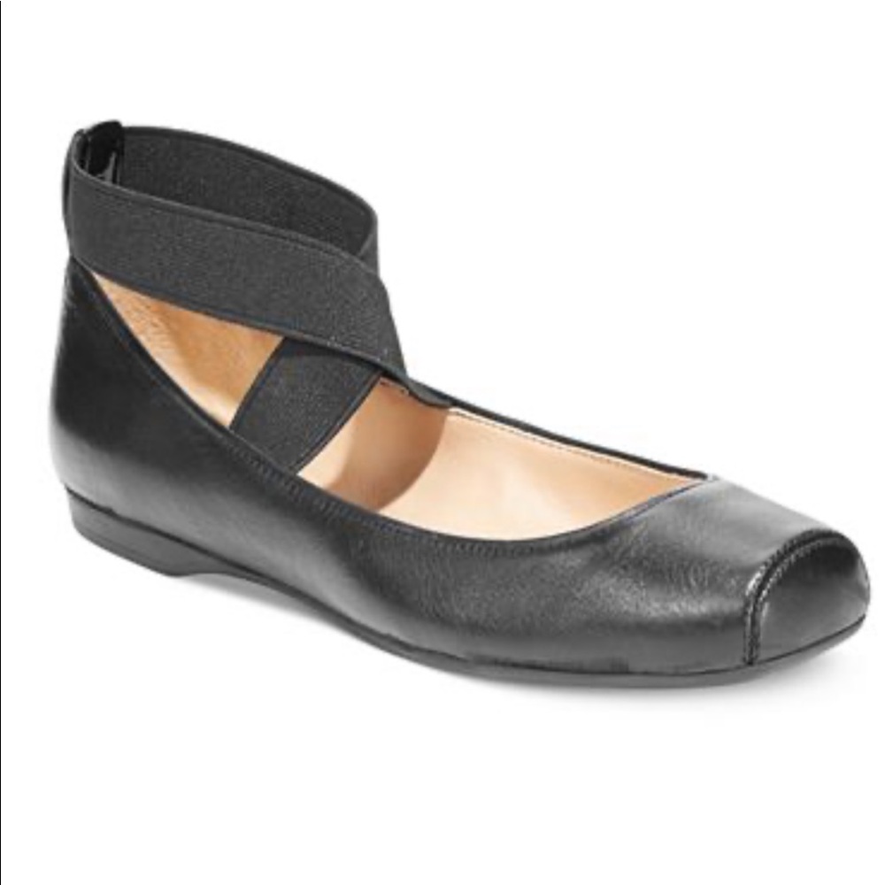 Jessica Simpson Elastic Ballet Flats size 7